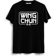 Hakuof Wing Chun Tişört