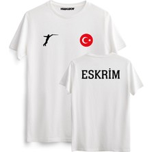 Hakuof Eskrim Türkiye Tişört