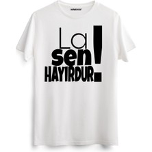 Hakuof Hayırdur Karadeniz Tişört