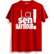 Hakuof Hayırdur Karadeniz Tişört