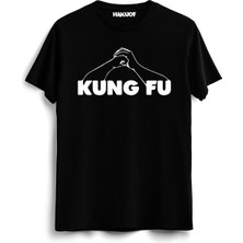 Hakuof Kungfu Tişört