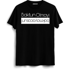 Hakuof Baktun Olmayi Karadeniz Tişört