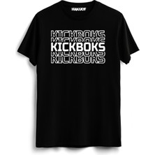 Hakuof Kickboks Tişört