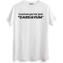 Hakuof Dardayum Karadeniz Tişört