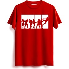 Hakuof Kickboks Tişört