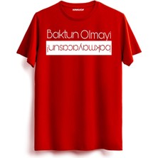 Hakuof Baktun Olmayi Karadeniz Tişört