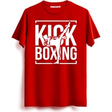 Hakuof Kickboks Tişört