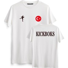 Hakuof Kickboks Türkiye Tişört