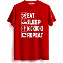 Hakuof Kickboks Tişört