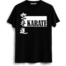 Hakuof Karate Tişört