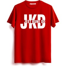 Hakuof Jeet Kune Do Kungfu Tişört