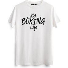 Hakuof Kickboks Tişört