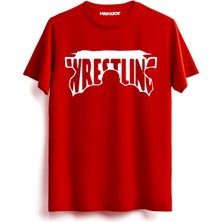 Hakuof Güreş Tişört