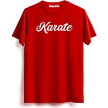 Hakuof Karate Tişört