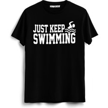 Hakuof Yüzme Tişört