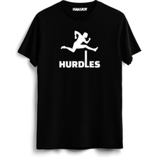 Hakuof Engelli Koşu Atletizm Tişört