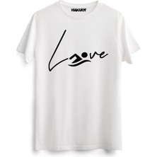 Hakuof Yüzme Tişört