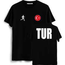 Hakuof Atletizm Türkiye Tişört