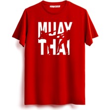 Hakuof Muaythai Tişört