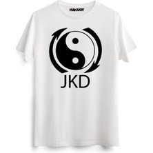 Hakuof Jeet Kune Do Kungfu Tişört