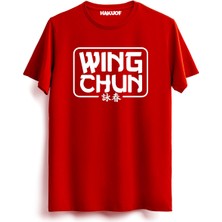 Hakuof Wing Chun Tişört