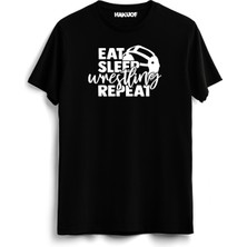 Hakuof Güreş Tişört