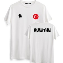 Hakuof Muaythai Türkiye Tişört