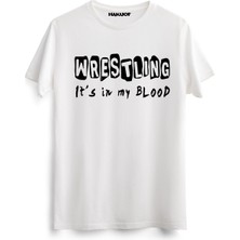 Hakuof Güreş Tişört