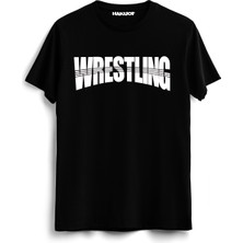 Hakuof Güreş Tişört