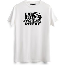 Hakuof Güreş Tişört