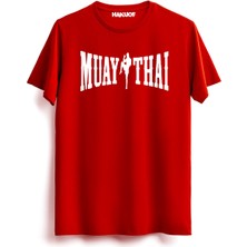 Hakuof Muaythai Tişört