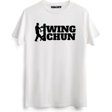 Hakuof Wing Chun Tişört