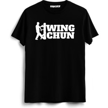 Hakuof Wing Chun Tişört