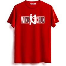 Hakuof Wing Chun Tişört