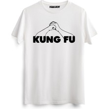 Hakuof Kungfu Tişört