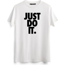 Hakuof Just Do It Tişört