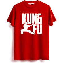 Hakuof Kungfu Tişört