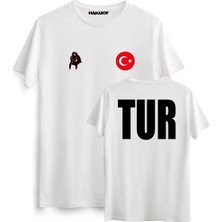 Hakuof Judo Türkiye Tişört