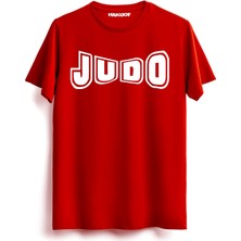 Hakuof Judo Tişört