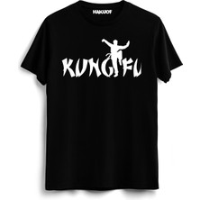 Hakuof Kungfu Tişört
