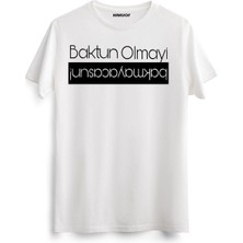 Hakuof Baktun Olmayi Karadeniz Tişört