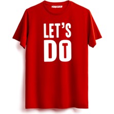 Hakuof Let's Do It Tişört