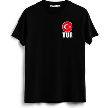 Hakuof Türkiye Tişört