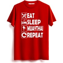 Hakuof Muaythai Tişört