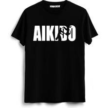 Hakuof Aikido Tişört