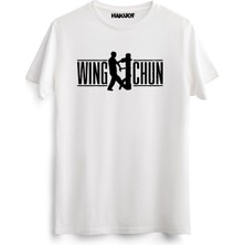 Hakuof Wing Chun Tişört