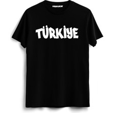 Hakuof Türkiye Tişört