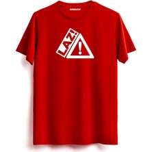 Hakuof Dikkat Laz Karadeniz Tişört