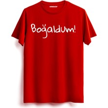 Hakuof Boğaldum Karadeniz Tişört