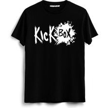 Hakuof Kickboks Tişört